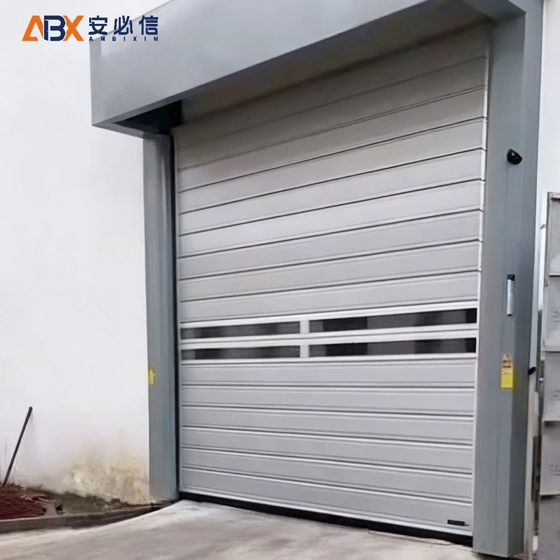 运城市螺旋式高速门