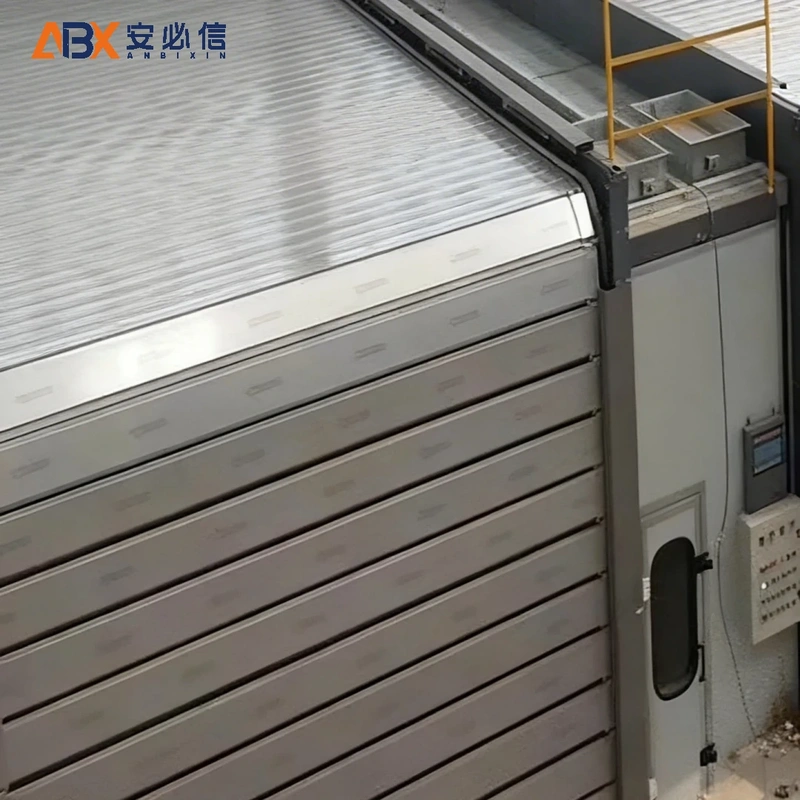 运城市感应高速门